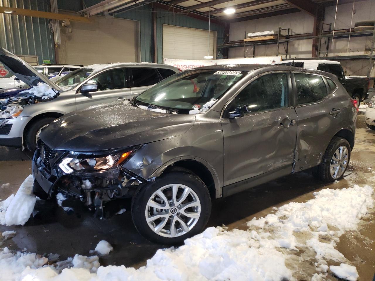 JN1BJ1AW9MW668030 NISSAN ROGUE 2021