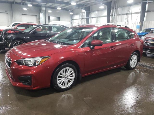 2017 SUBARU IMPREZA PR 4S3GTAB61H3704618