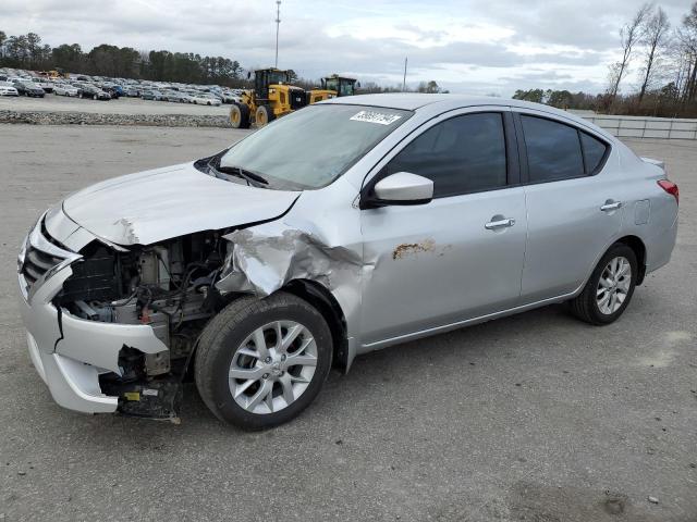 2017 Nissan Versa S VIN: 3N1CN7AP7HL869375 Lot: 39697794