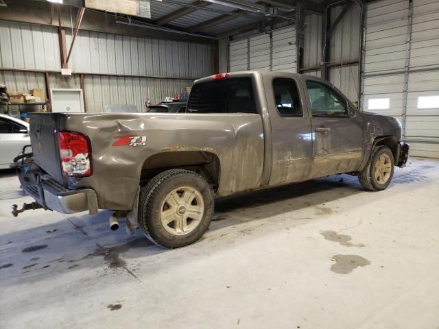 2012 Chevrolet Silverado K1500 Lt VIN: 1GCRKSE74CZ267886 Lot: 38435224