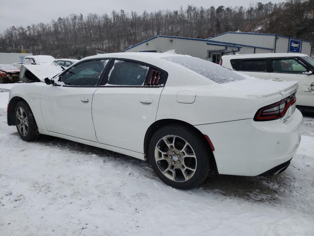 2015 Dodge Charger Sxt vin: 2C3CDXJG4FH853015