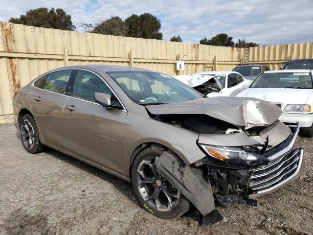 1G1ZD5STXNF152543 | 2022 CHEVROLET MALIBU LT