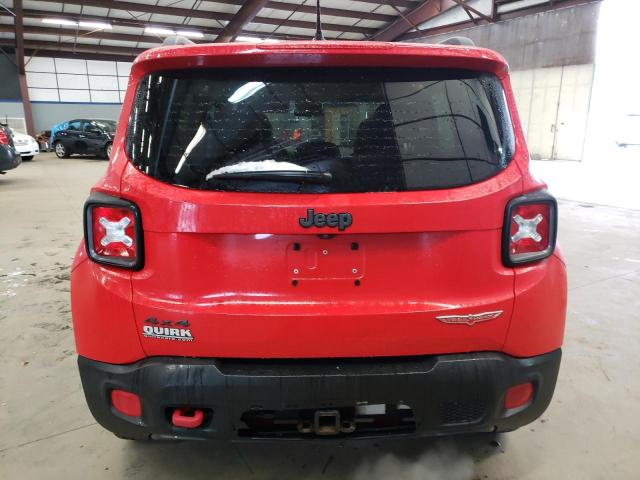 ZACCJBCT3FPC15547 | 2015 Jeep renegade trailhawk