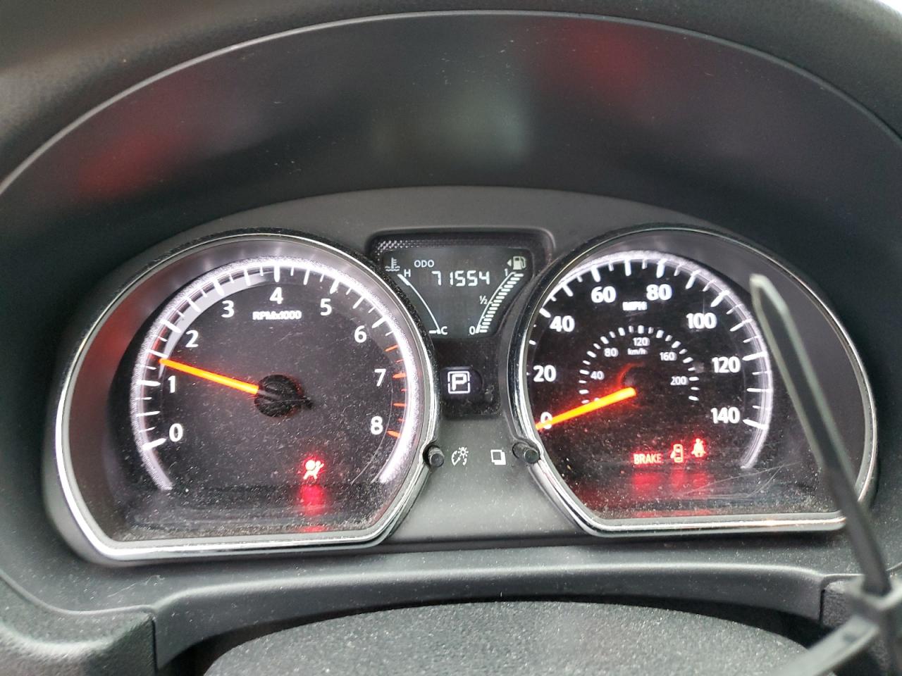 3N1CN7AP0HK419332 NISSAN VERSA 2017