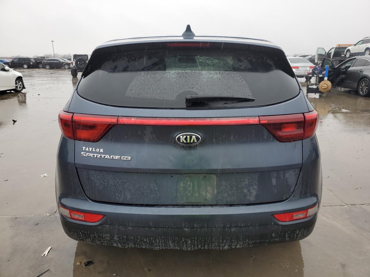 KNDPM3AC5J7451219 2018 Kia Sportage Lx