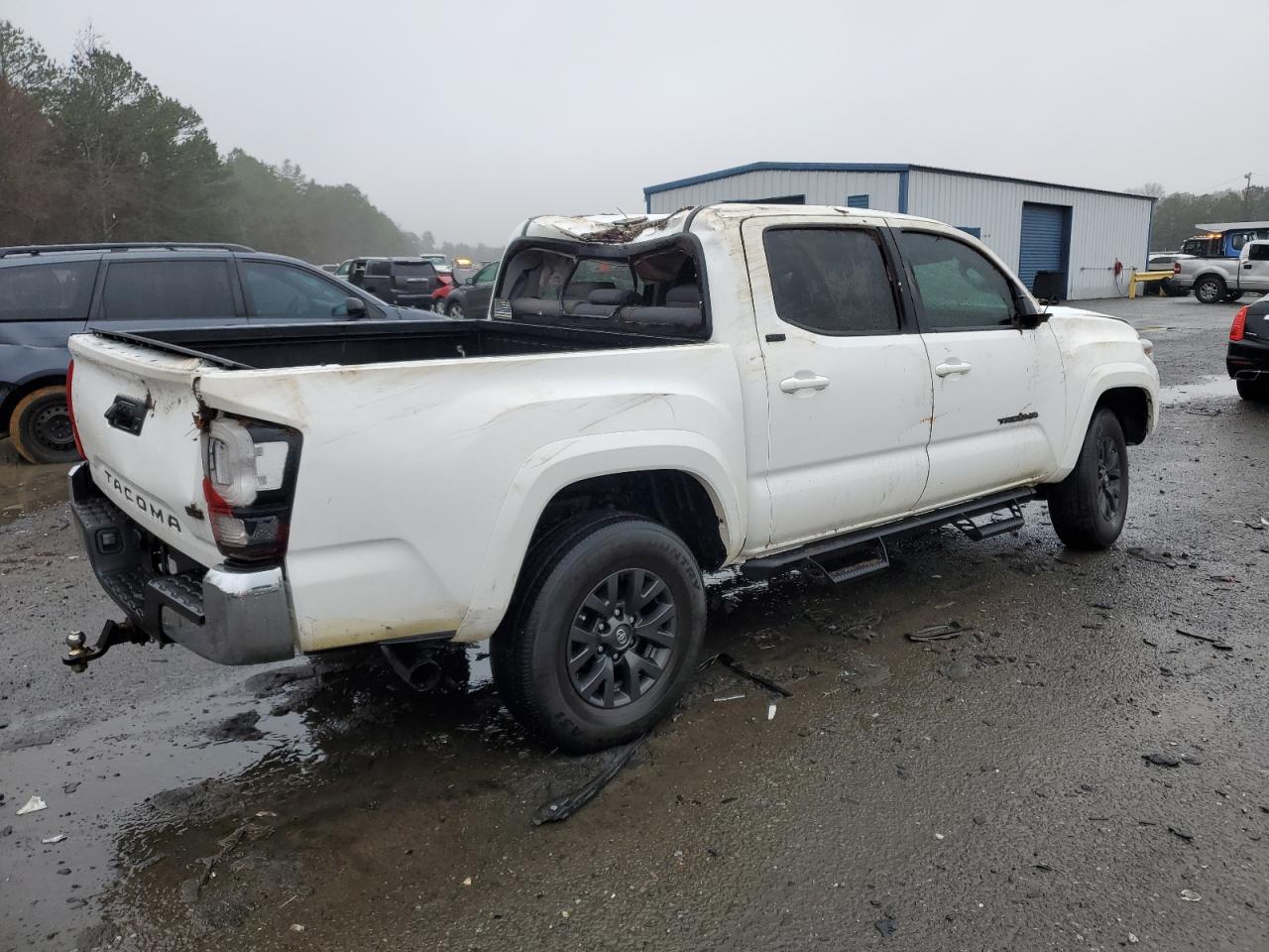 5TFAZ5CNXMX099034 TOYOTA TACOMA 2021