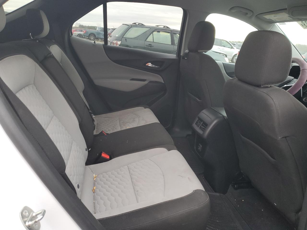 2GNAXHEV9K6237980 CHEVROLET EQUINOX 2019