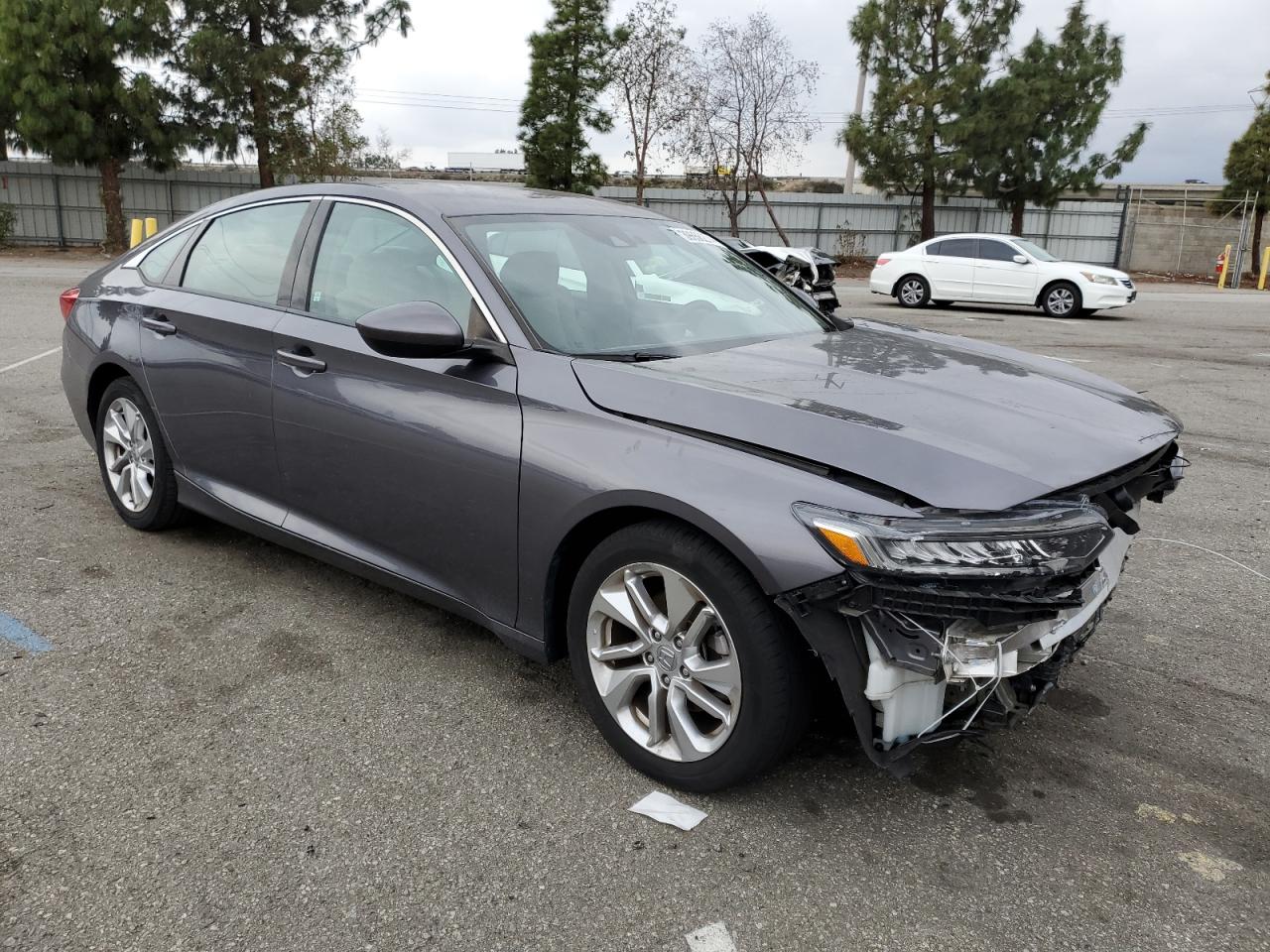 1HGCV1F18JA264259 HONDA ACCORD 2018