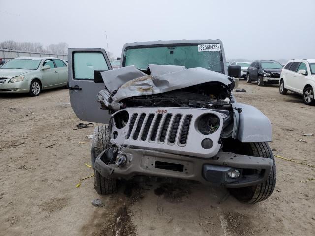 1C4BJWEG4GL207028 | 2016 JEEP WRANGLER U