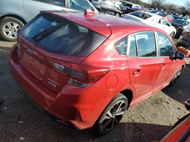 2022 SUBARU IMPREZA SP - 4S3GTAM61N3710315