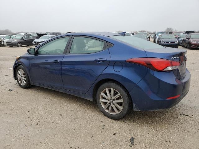 5NPDH4AE2GH662669 | 2016 HYUNDAI ELANTRA SE