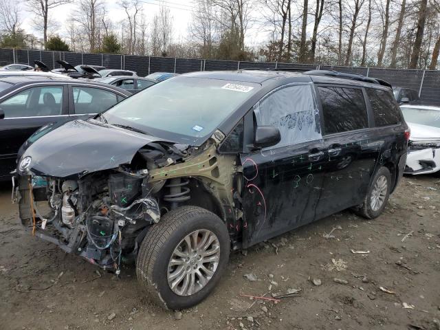 2016 Toyota Sienna XLE