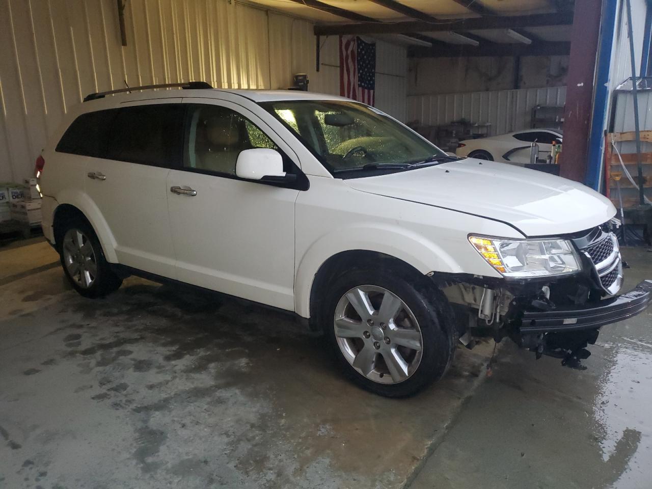 3C4PDDDGXDT725406 2013 Dodge Journey Crew