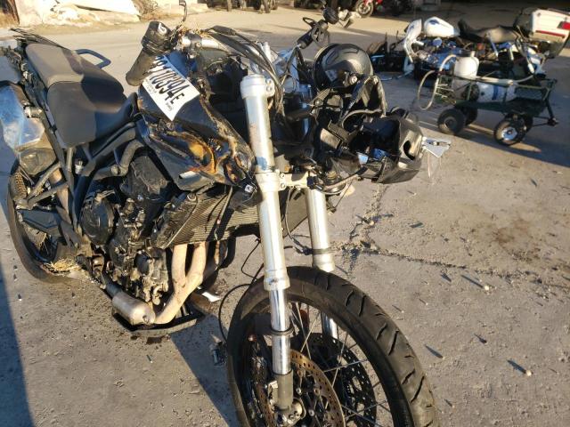 2013 TRIUMPH MOTORCYCLE TIGER 800X SMTE06BF4DT582152