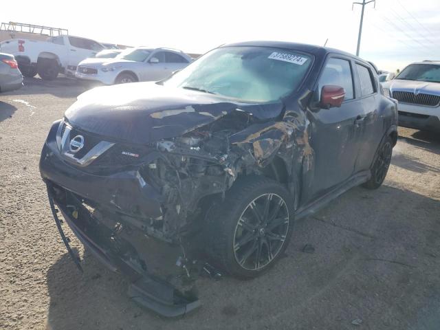 2015 NISSAN JUKE S - JN8AF5MV8FT561130