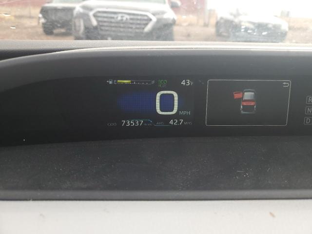 2016 TOYOTA PRIUS - JTDKARFU2G3502649