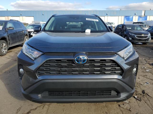 4T3R6RFV9MU016857 | 2021 TOYOTA RAV4 XLE