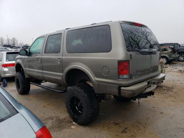 2005 Ford Excursion - Image 2