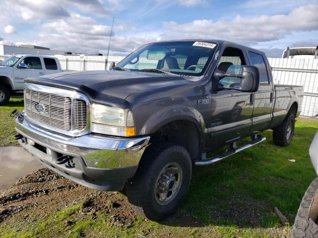 2002 Ford F-350 