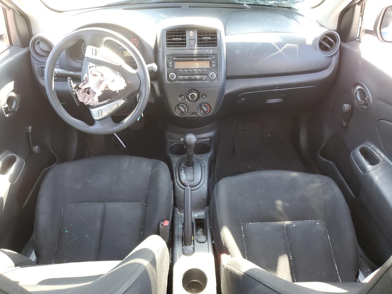3N1CN7AP2GL849632 NISSAN VERSA 2016