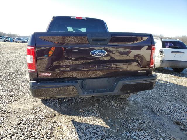 1FTEX1CP7JKF67313 | 2018 FORD F150 SUPER