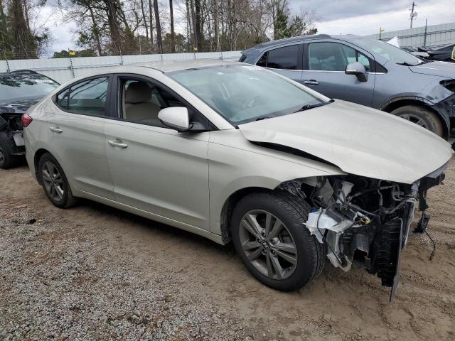 2018 HYUNDAI ELANTRA SE 5NPD84LF2JH229463