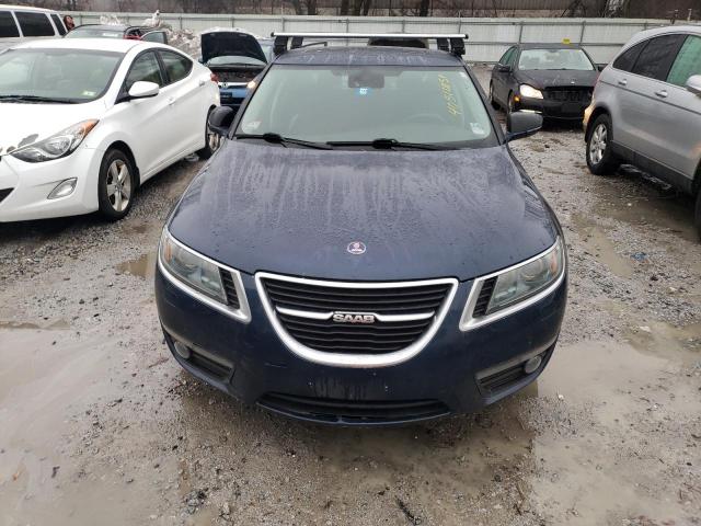 2011 Saab 9-5 Turbo VIN: YS3GN4BJ4B4003324 Lot: 40514454