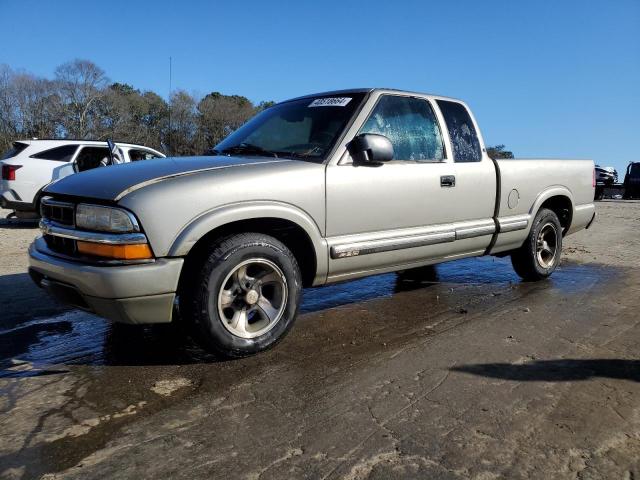 2001 Chevrolet S-10 