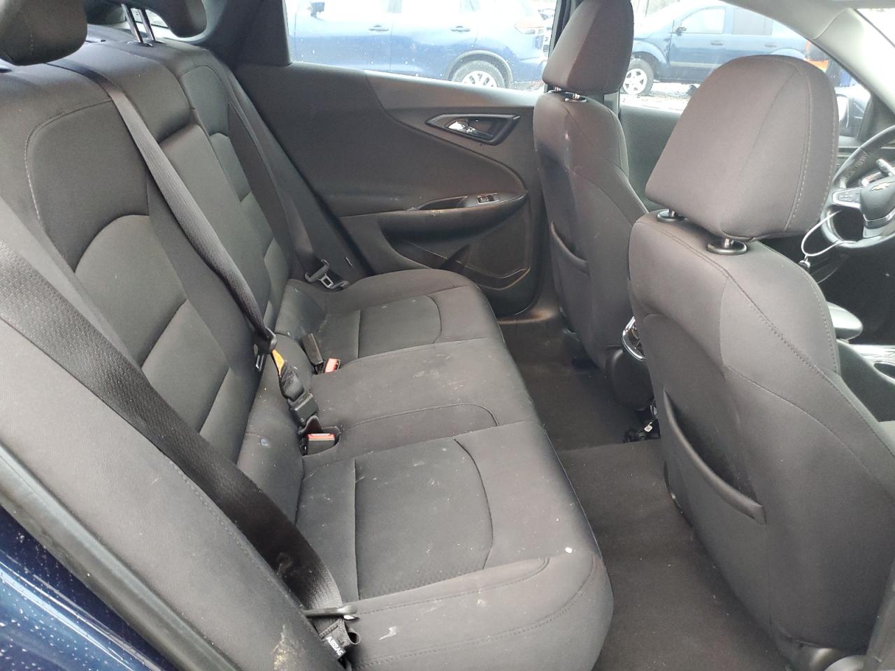 1G1ZE5ST1HF221931 CHEVROLET MALIBU 2017
