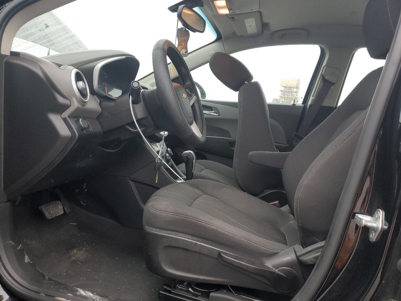 1G1JD5SHXH4123570 CHEVROLET SONIC 2017