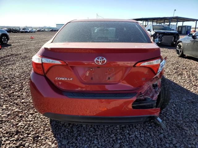 5YFBURHE5GP437655 | 2016 TOYOTA COROLLA L