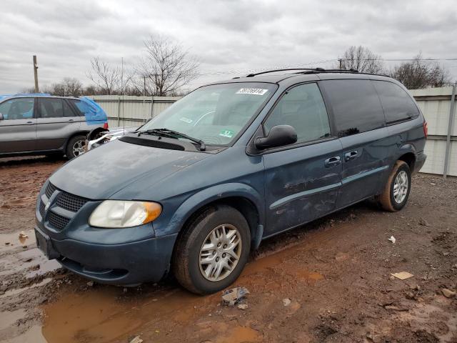 2001 Dodge Grand Caravan 