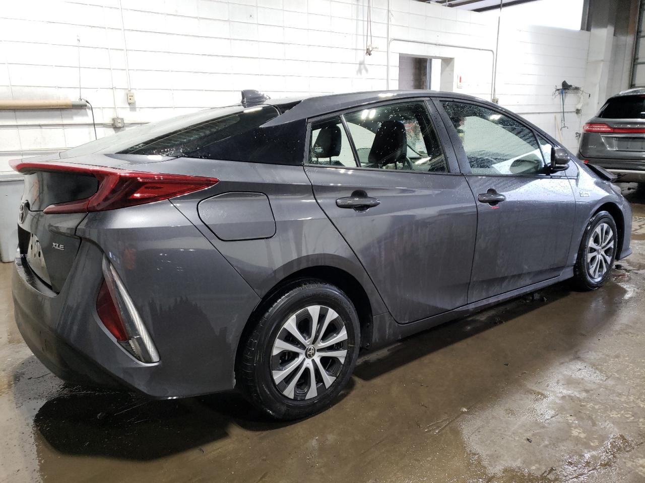 JTDKAMFP1N3222375 TOYOTA PRIUS 2022