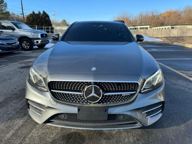 2017 Mercedes-Benz E 43 4Matic Amg VIN: WDDZF6EB9HA197684 Lot: 38783604