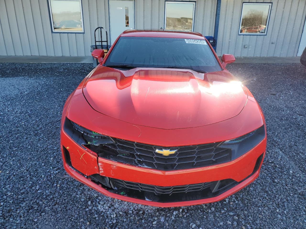 1G1FB1RX4N0113007 CHEVROLET CAMARO 2022