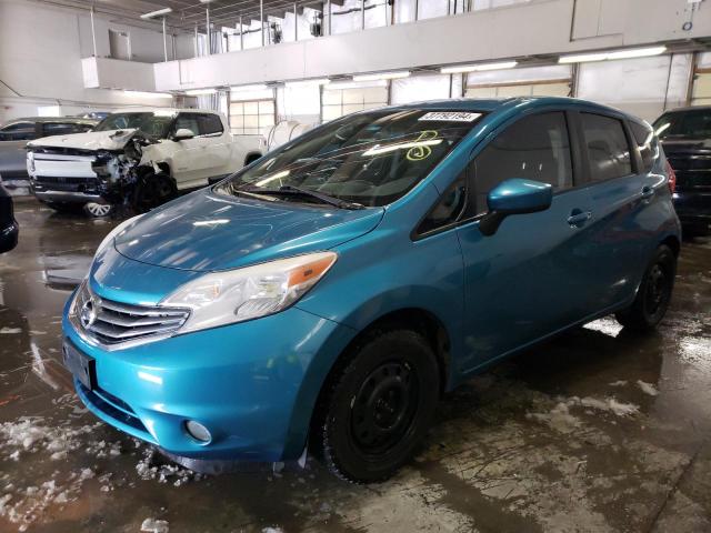 3N1CE2CP2GL368893 | 2016 NISSAN VERSA NOTE