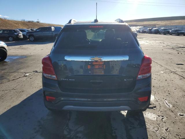 2018 CHEVROLET TRAX PREMI - 3GNCJRSB0JL294105