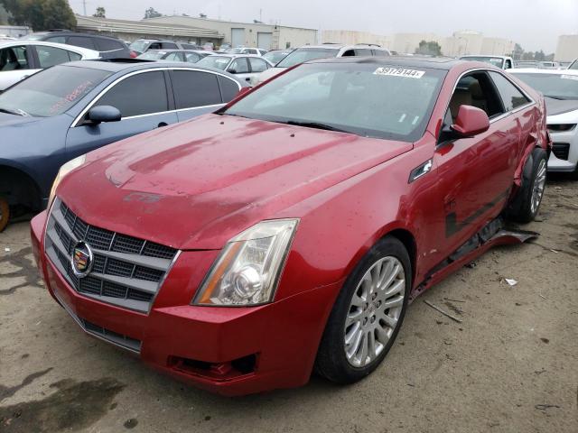 2011 Cadillac CTS 