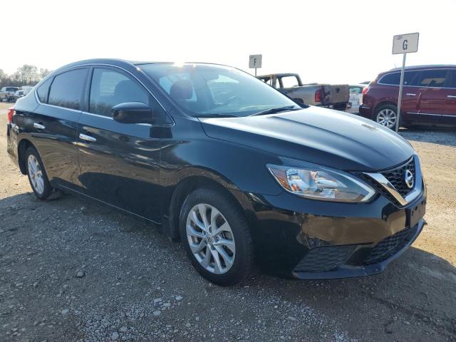 3N1AB7AP6KY244525 | 2019 NISSAN SENTRA S