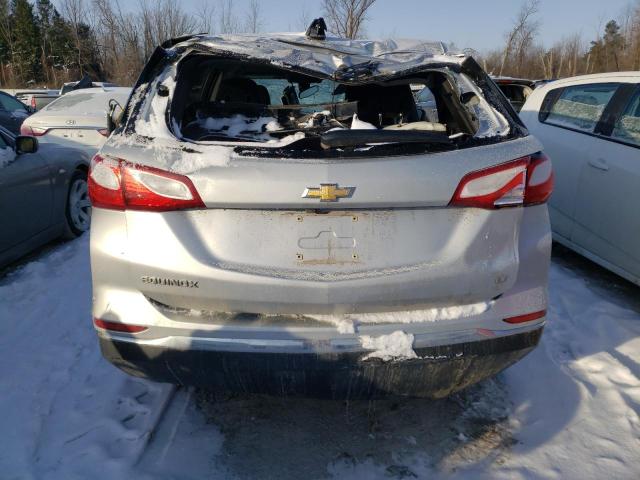 2GNAXJEV1J6199568 | 2018 CHEVROLET EQUINOX LT