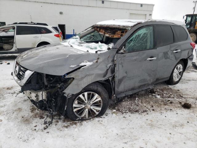 2019 Nissan Pathfinder S