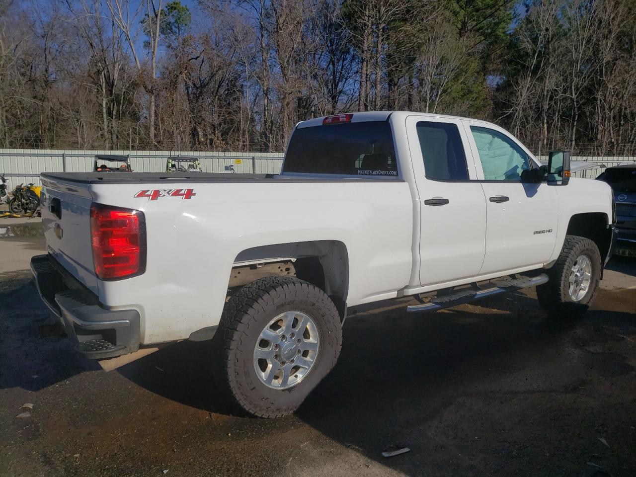 2GC2KREG4K1239927 CHEVROLET ALL Models 2019