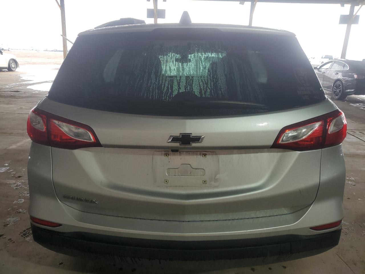 3GNAXHEV7LS657997 CHEVROLET EQUINOX 2020