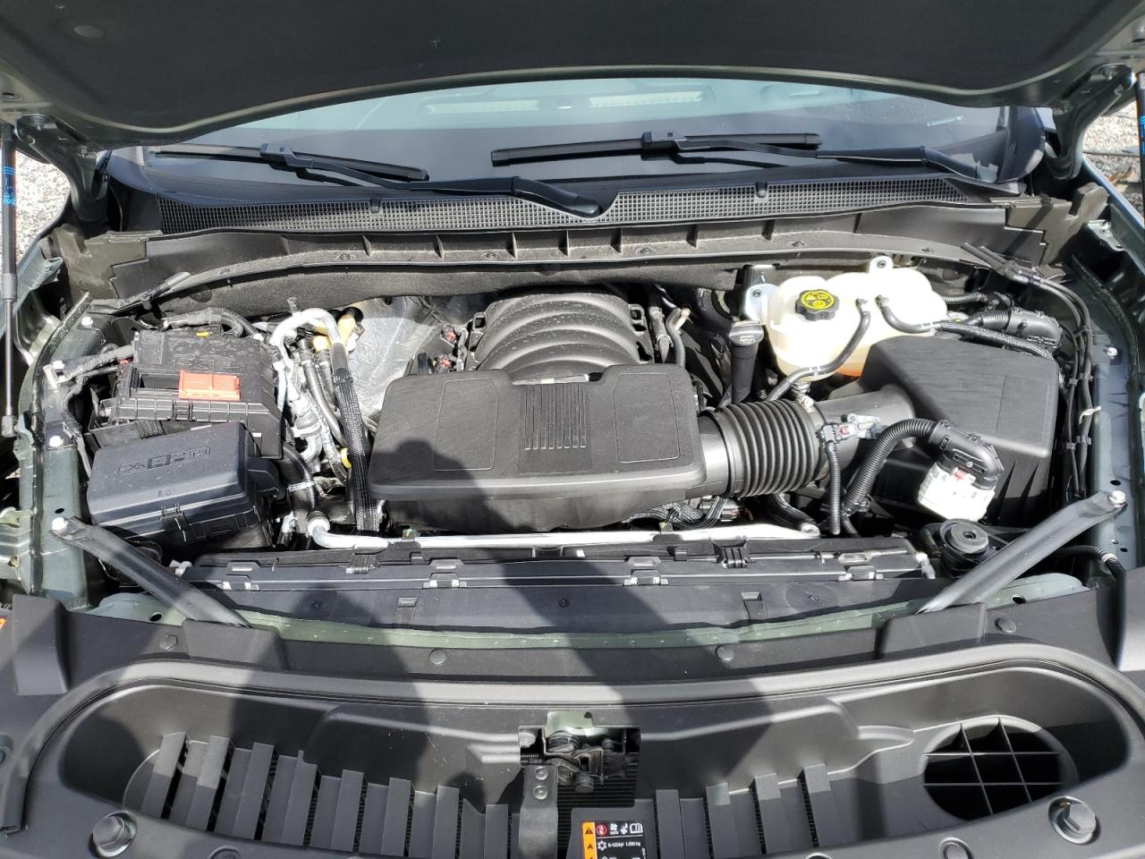 1GNSCFKD8PR393813 CHEVROLET SUBURBAN 2023