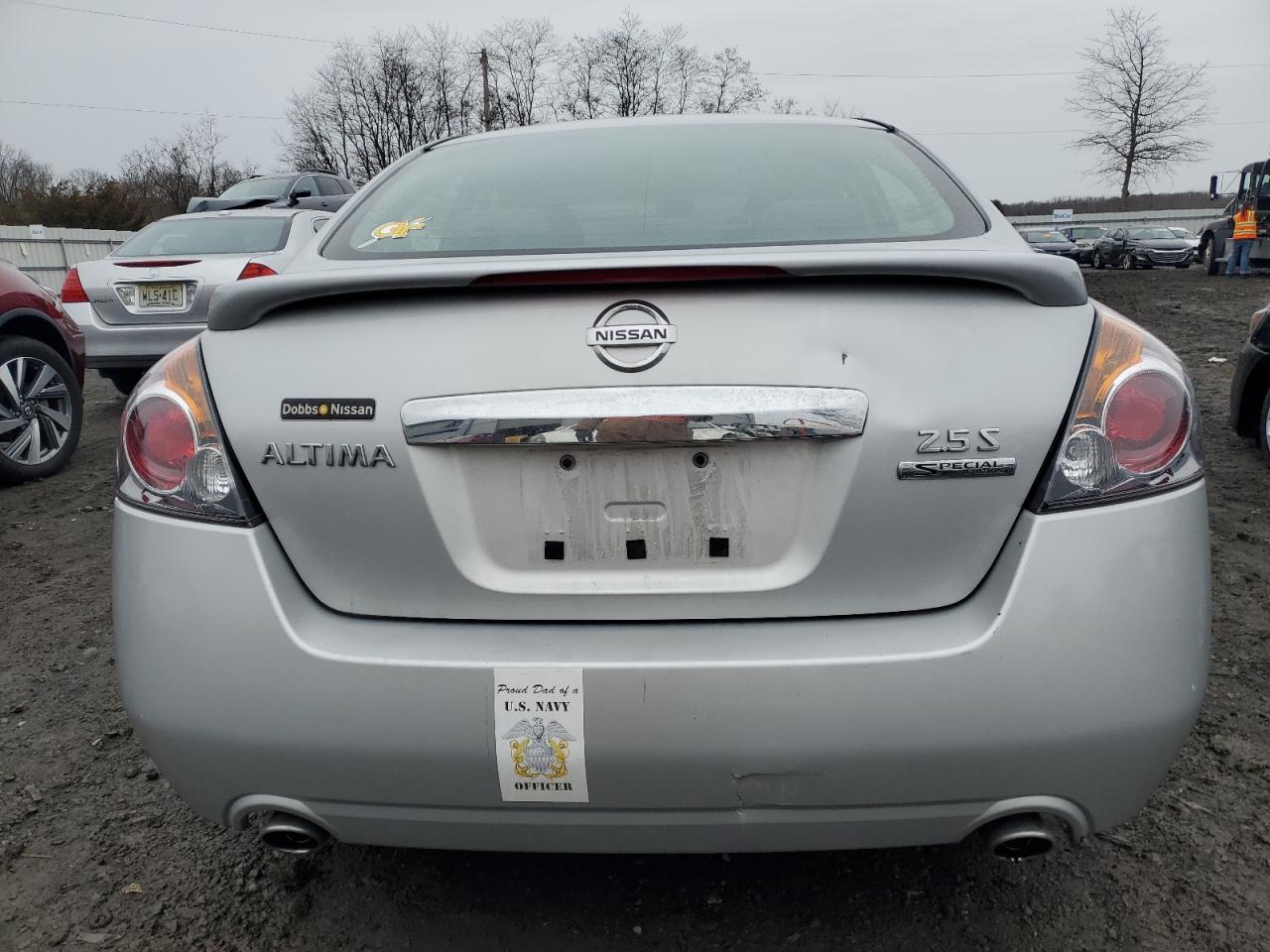 1N4AL2AP6BN459046 2011 Nissan Altima Base