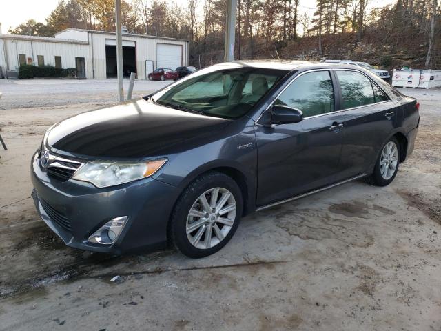 2012 Toyota Camry Hybrid 