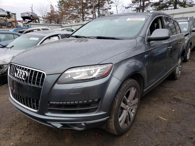 WA1LGAFE8FD007601 2015 AUDI Q7, photo no. 1