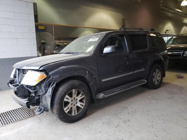 2011 Nissan Pathfinder S