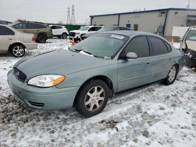 2006 Ford Taurus SEL