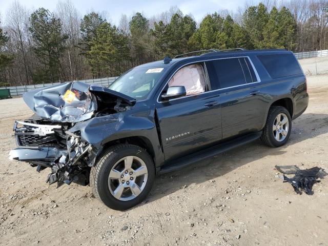 1GNSCGKC0KR406138 | 2019 CHEVROLET SUBURBAN C